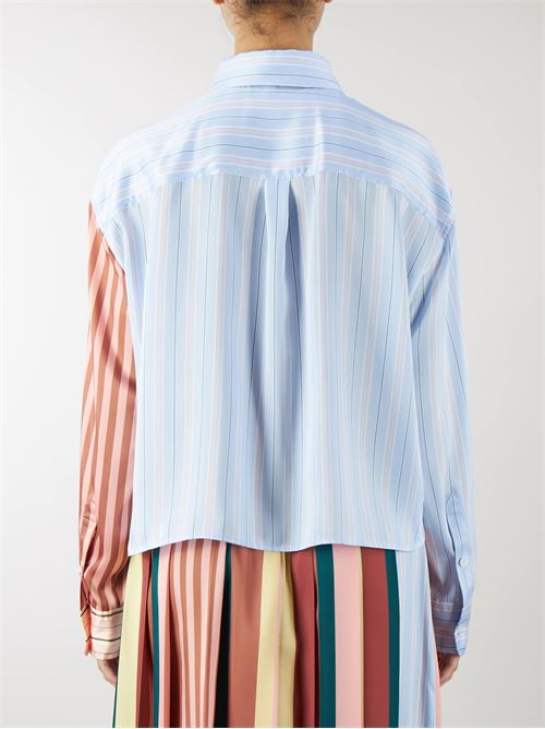 Striped twill shirt Max Mara Weekend MAX MARA WEEKEND |  | SUEZ3